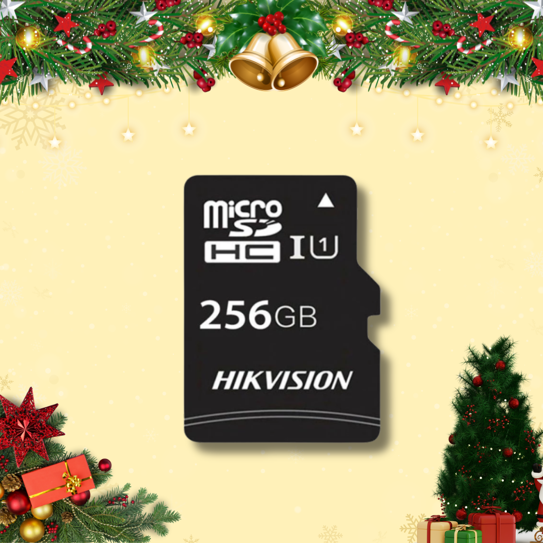 Thẻ nhớ 256GB HIKSEMI