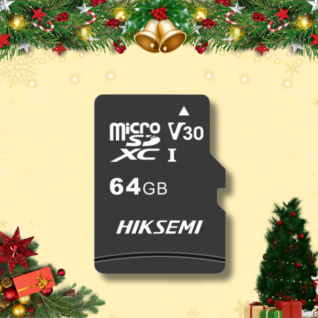 Thẻ nhớ 64GB HIKSEMI