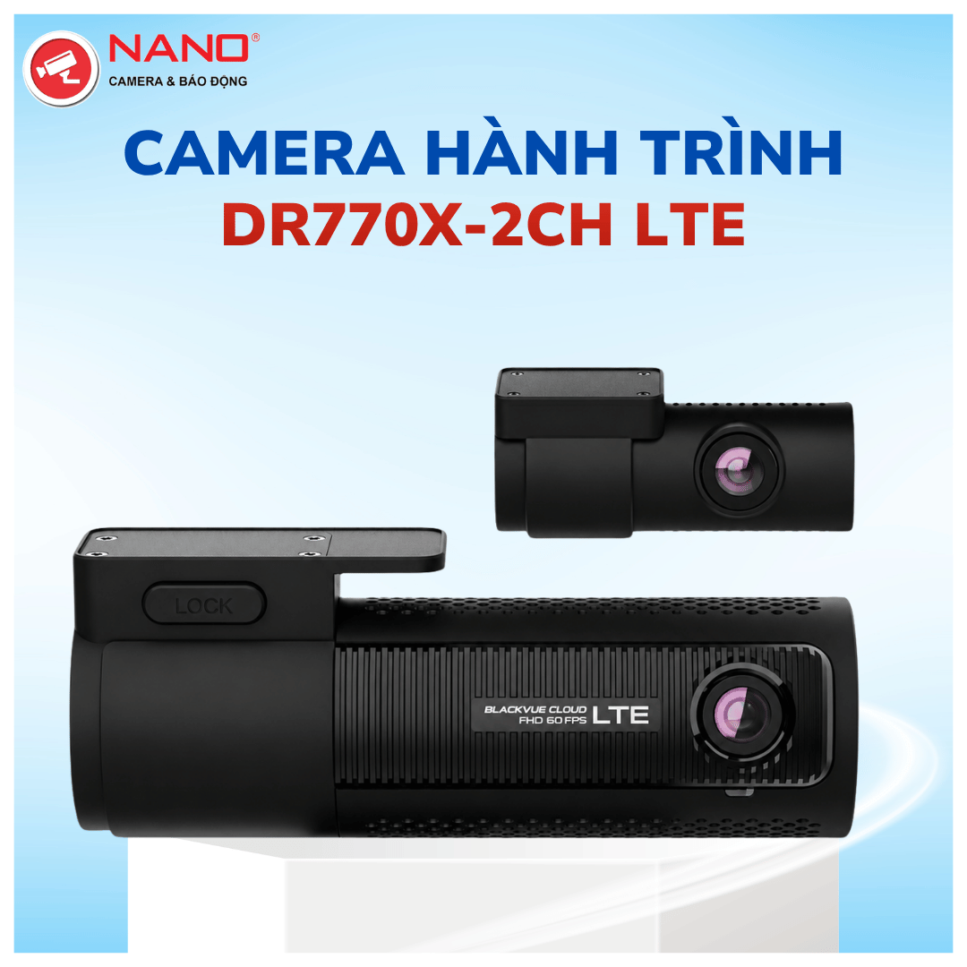 DR770X-2CH LTE