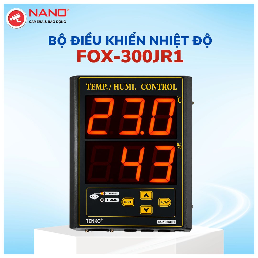 FOX-300JR1