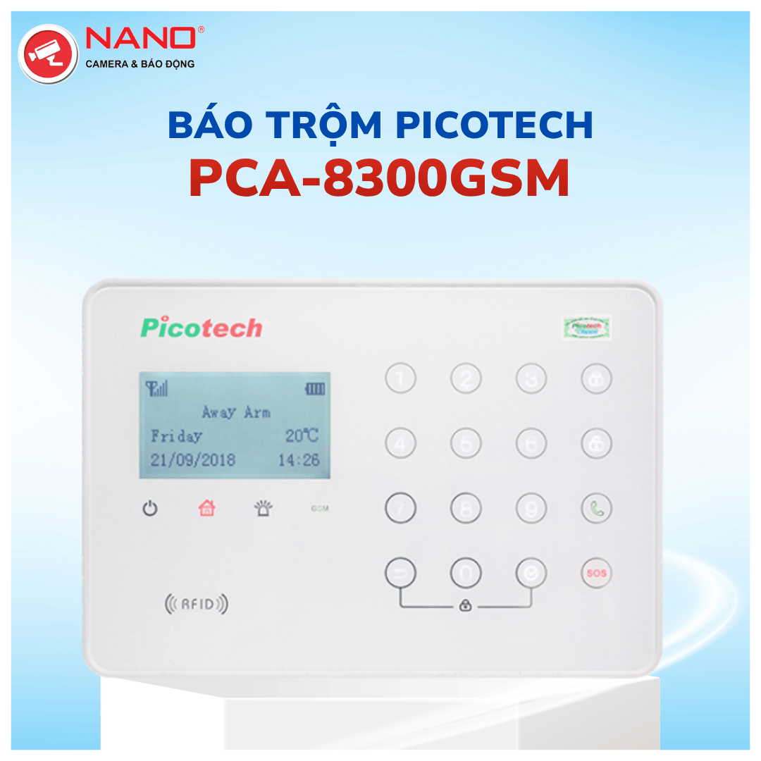 PCA-8300GSM