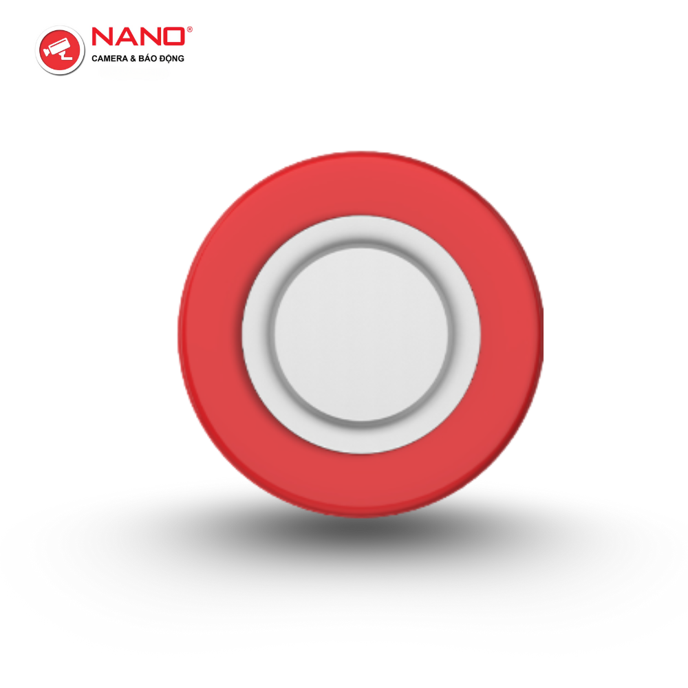 Chuông đèn báo cháy SafeFire HM2WD-W