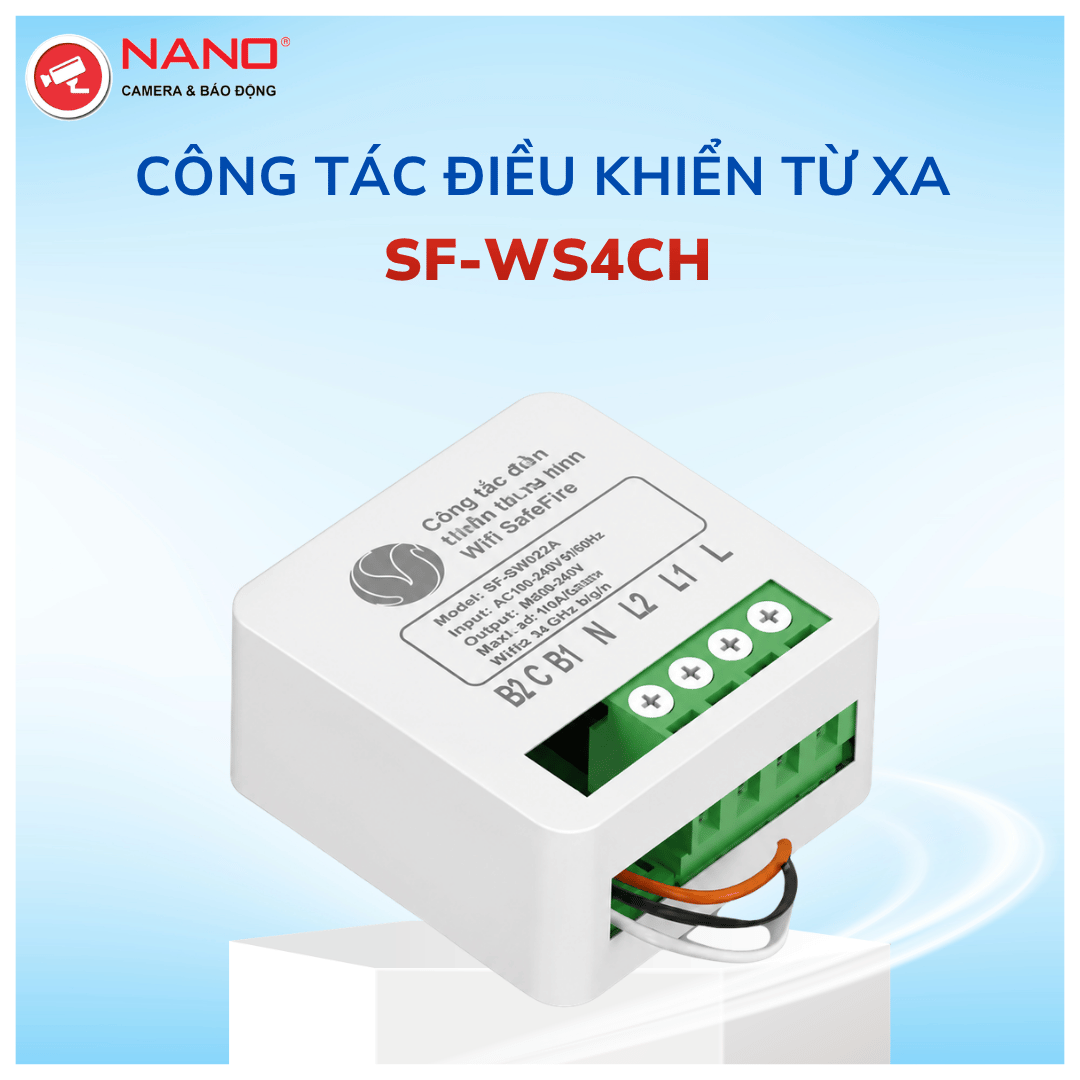 SF-WS4CH