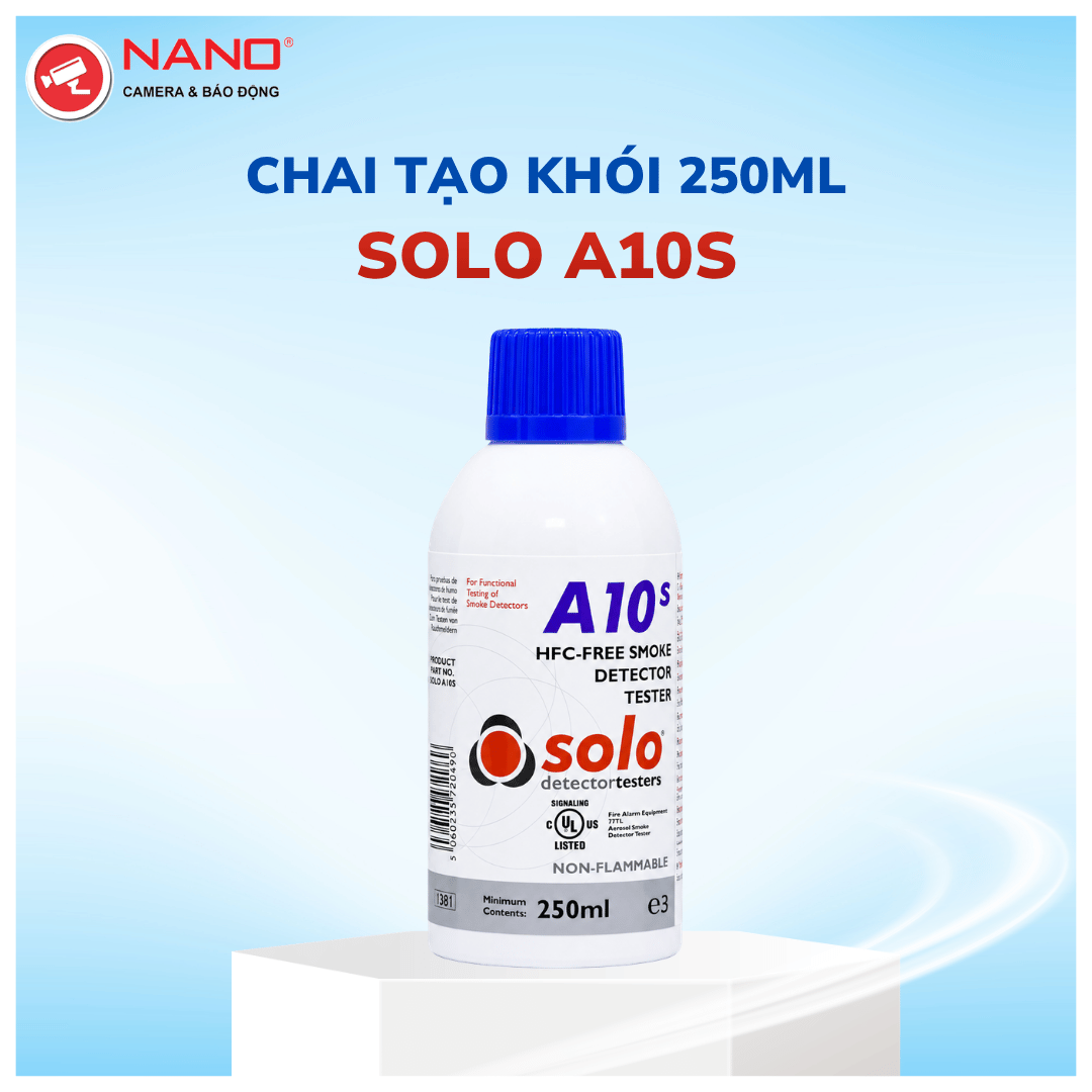 SOLO A10s