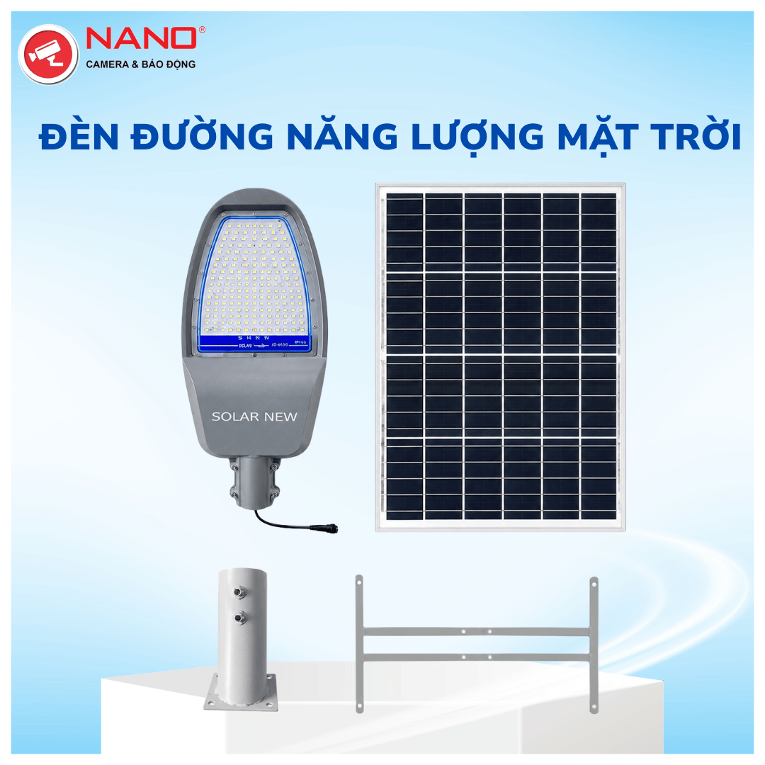 ĐÈN ĐƯỜNG (2)
