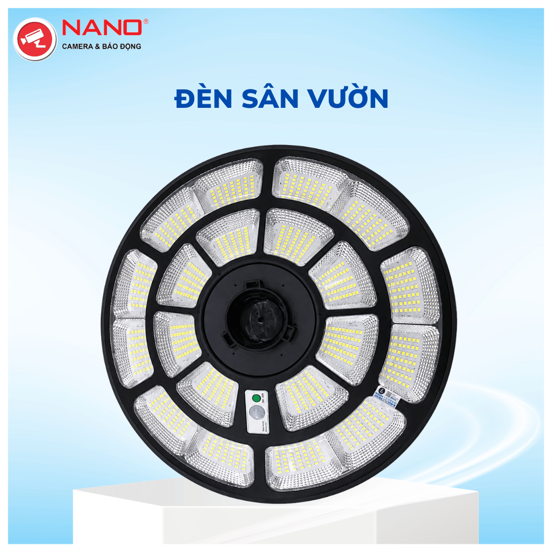 ĐÈN sân vườn