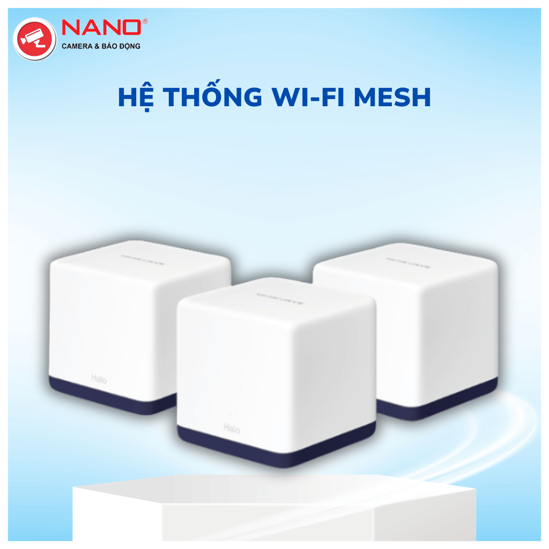 Hệ thống Wi-Fi Mesh (4)