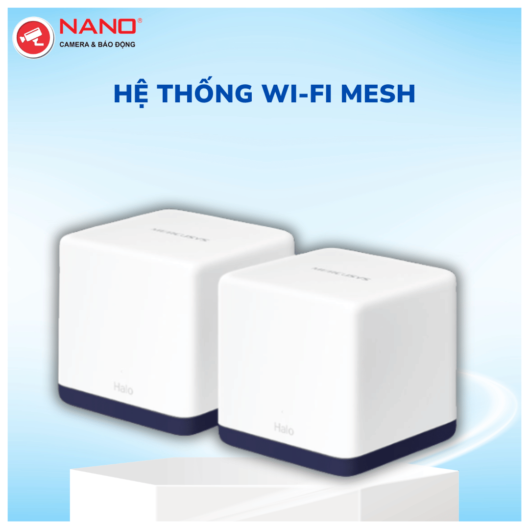 Hệ thống Wi-Fi Mesh (5)
