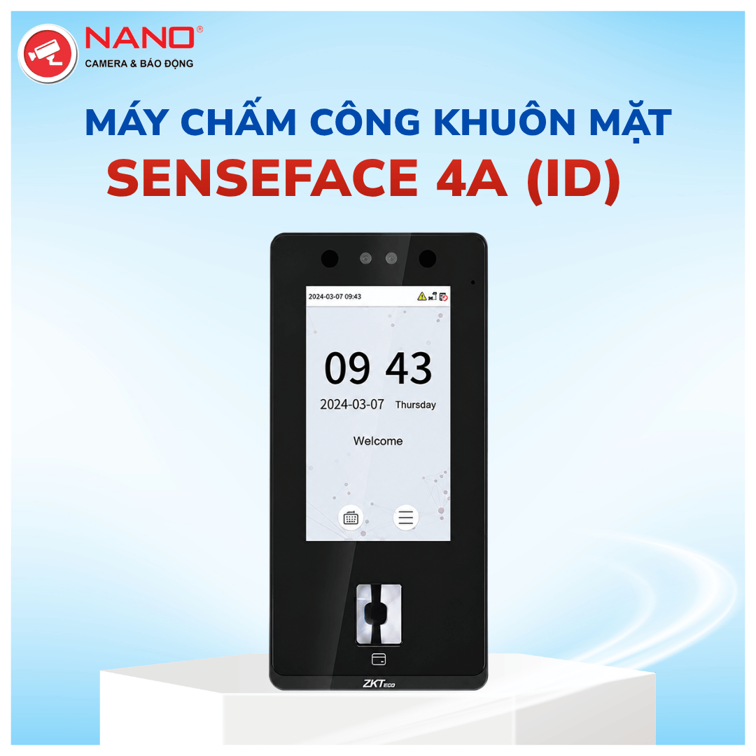 SenseFace 4A (ID)