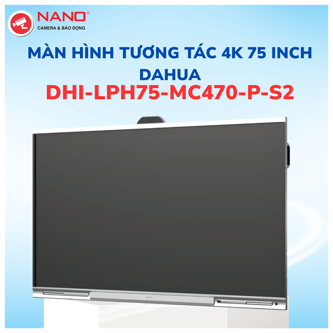 DHI-LPH75-MC470-P-S2