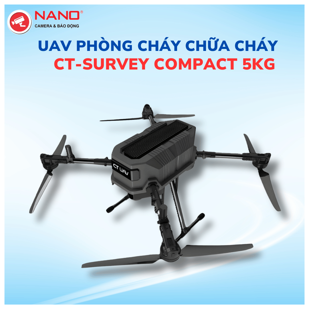 CT-SURVEY COMPACT 5KG